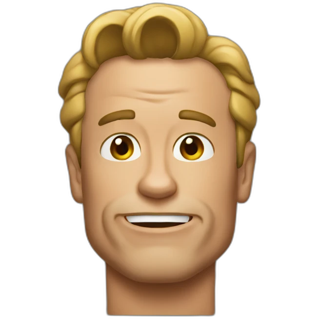 Arnold emoji