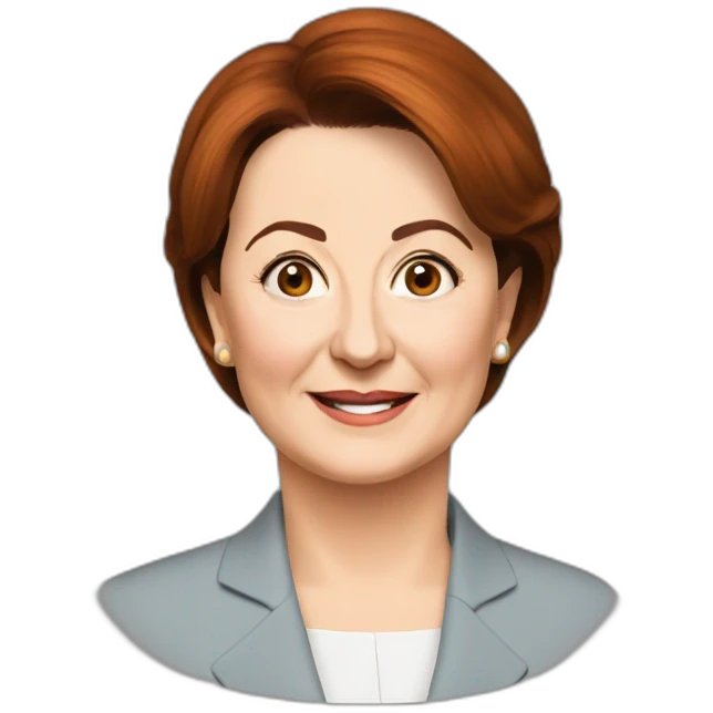 Meral Akşener emoji