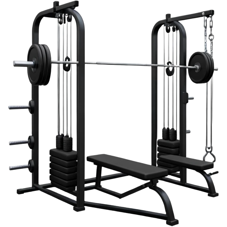Salle de musculation emoji