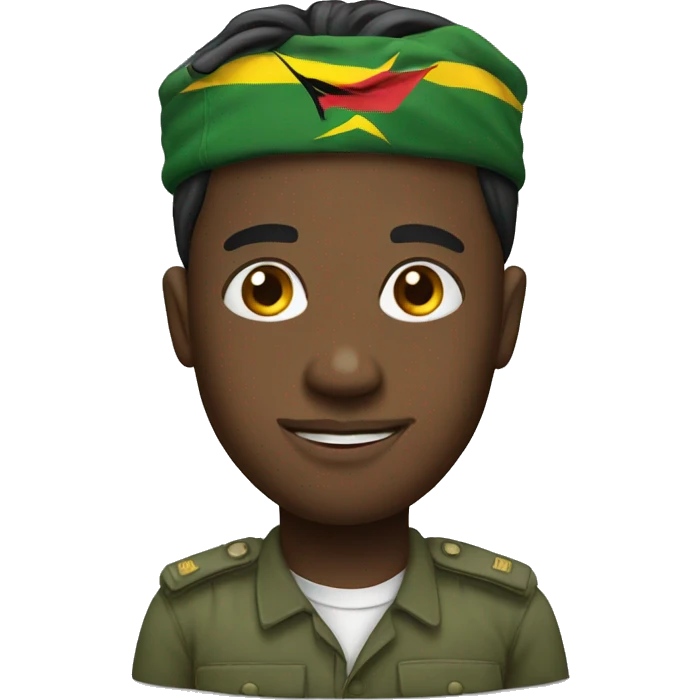 Mozambique emoji