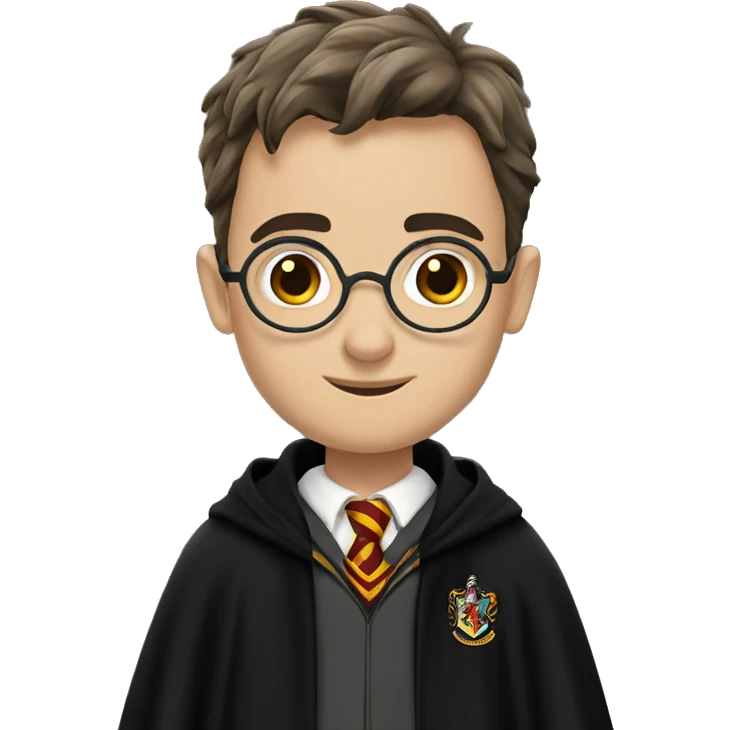 Harry Potter emoji