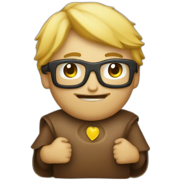 Brauche eine Powerkralle mit herz emoji