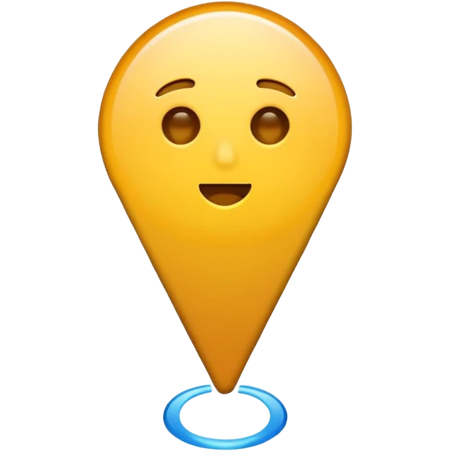 Exclamation point emoji