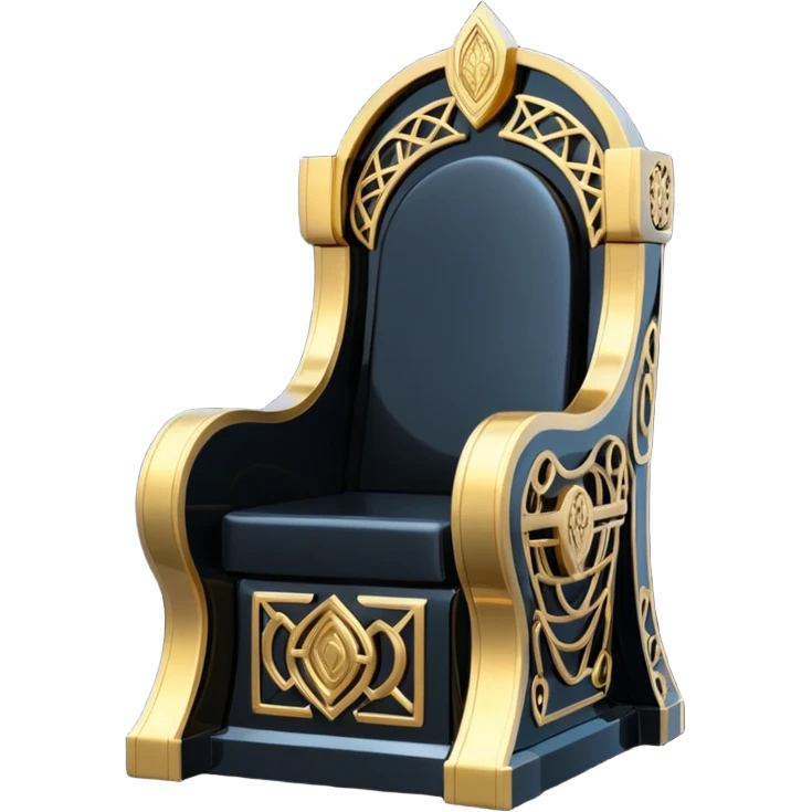 infinity Throne emoji