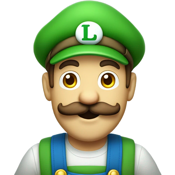 Luigi emoji