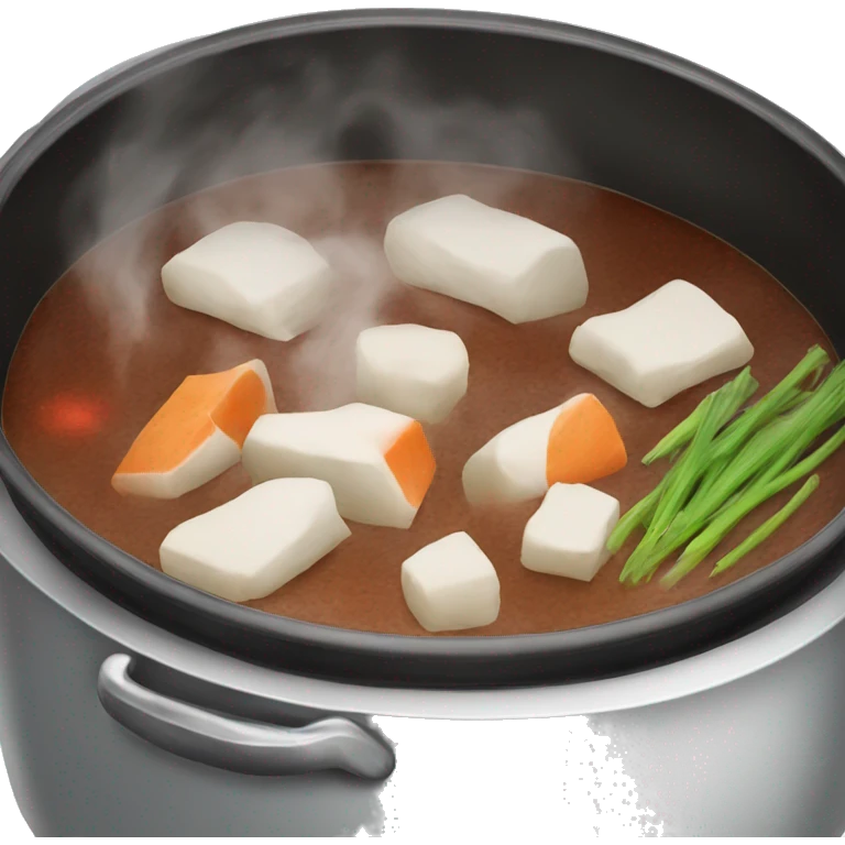 hot pot emoji