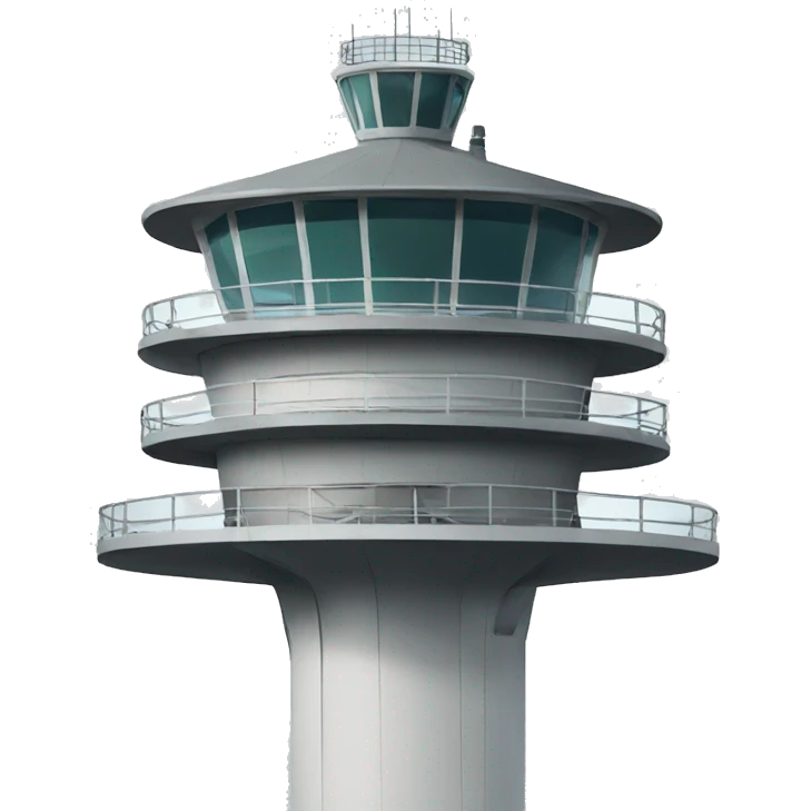 control tower emoji