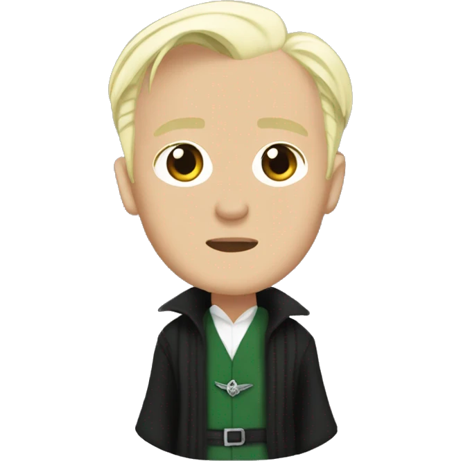 draco malfoy emoji
