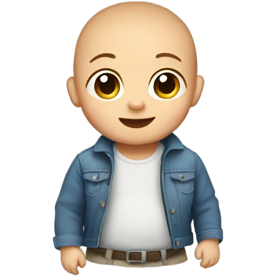 Baby basement emoji