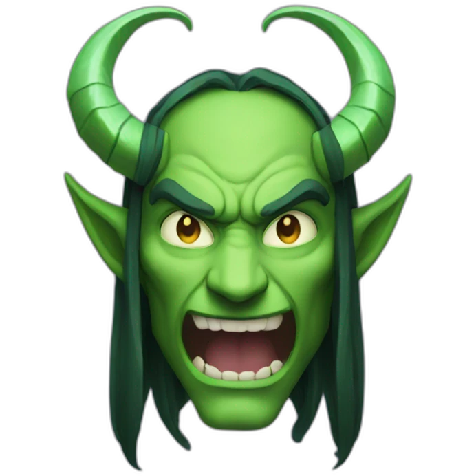 Illidan emoji