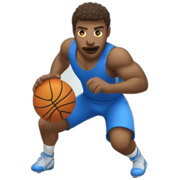 sports challenge macro emoji