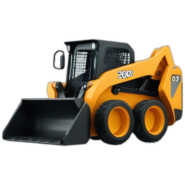 Skid Steer Loader emoji