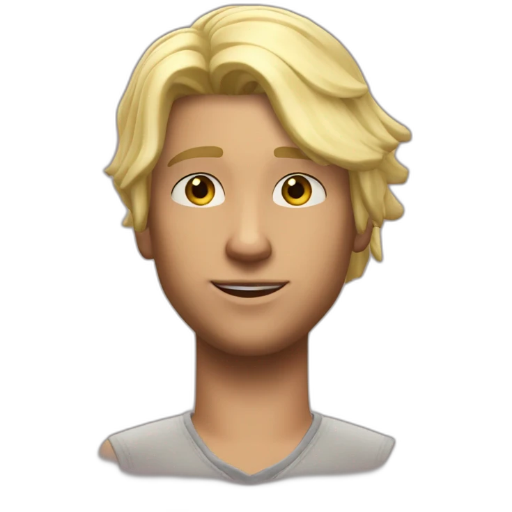 Sims+4+Malcom+Landgraab-Man-blonde-hair emoji