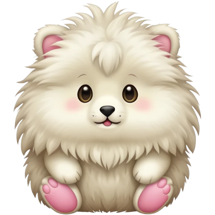 كيوت  emoji