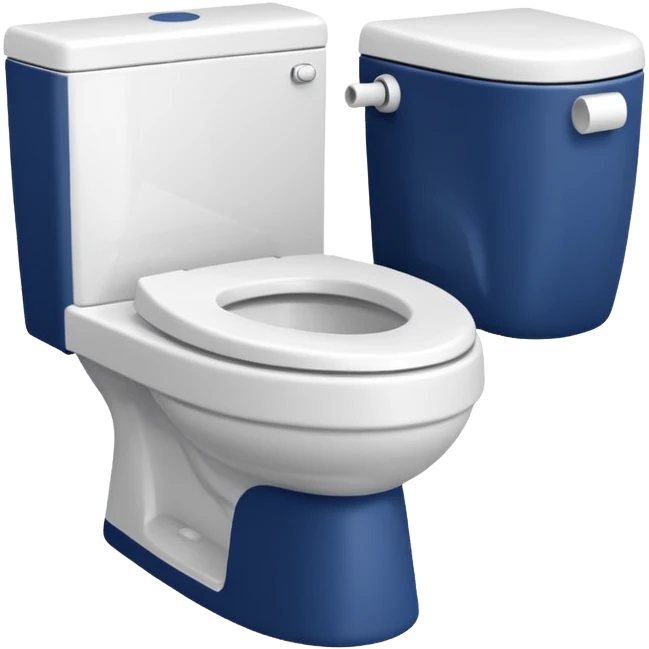 Make skibidi toilet emoji