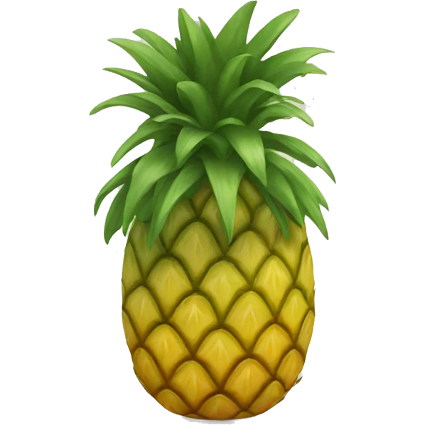 pineapple emoji