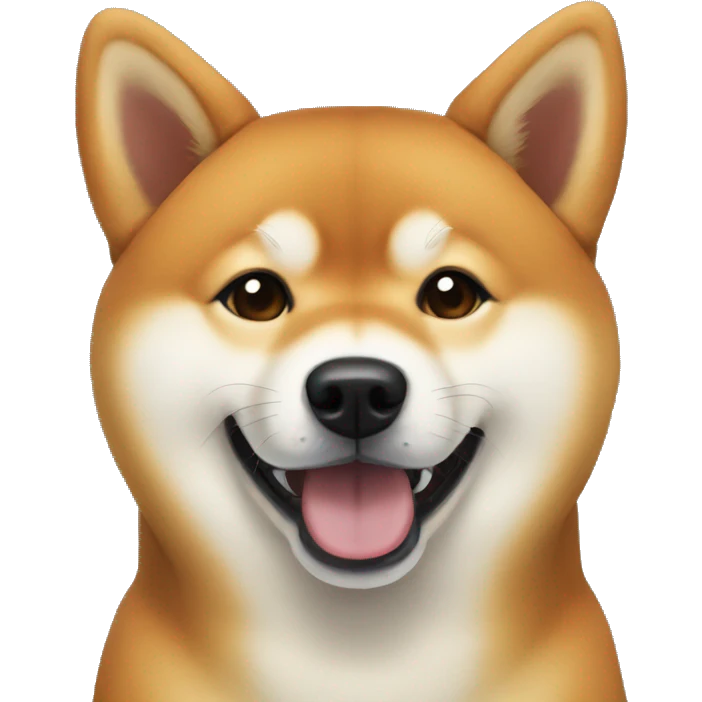 Shiba Inu emoji