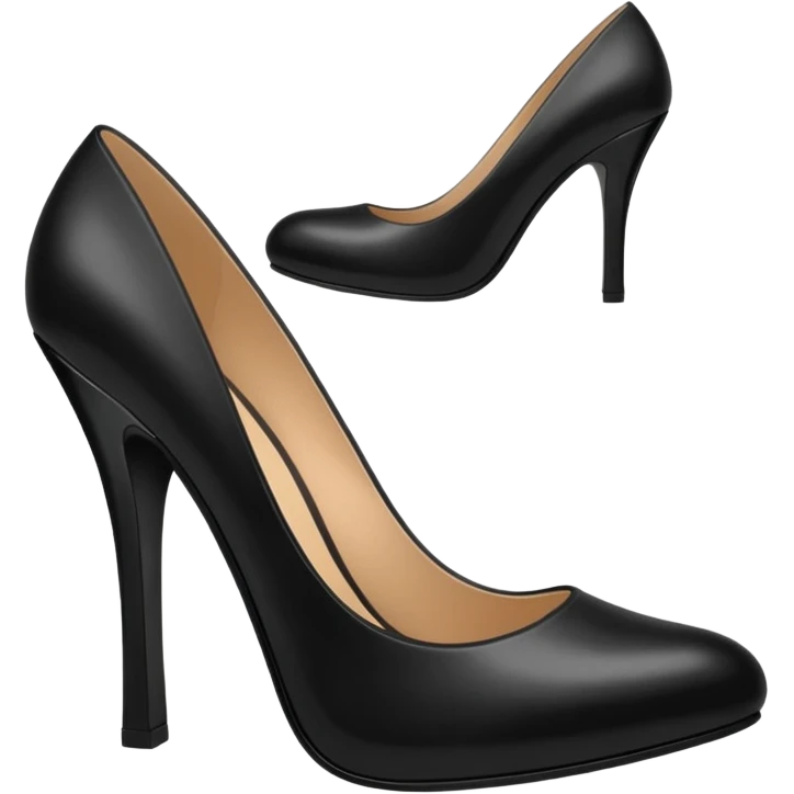 women's shoes emoji