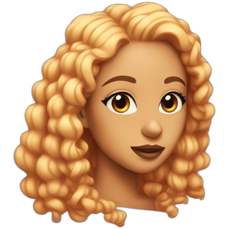 Doja Cat emoji