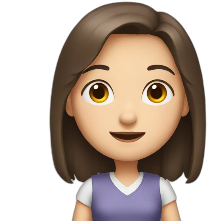 Matilda emoji