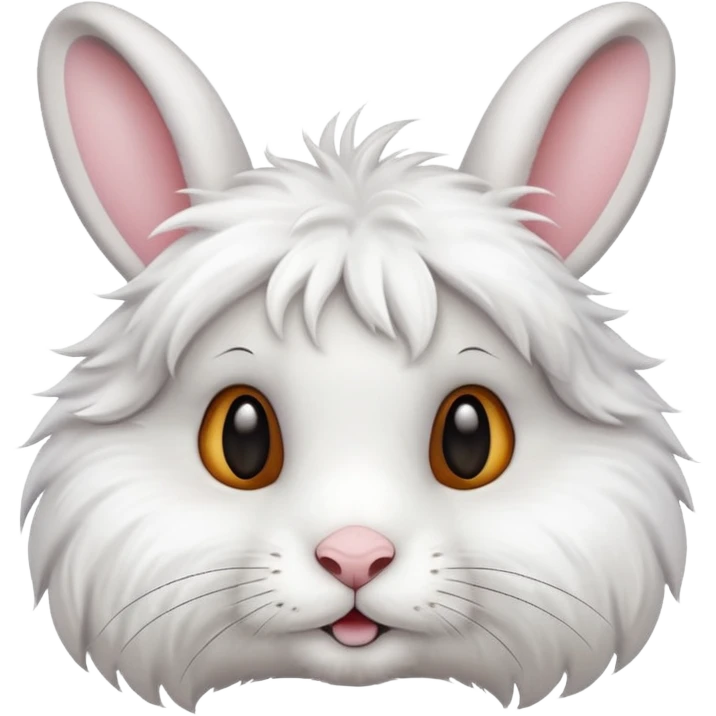 rabbit study emoji