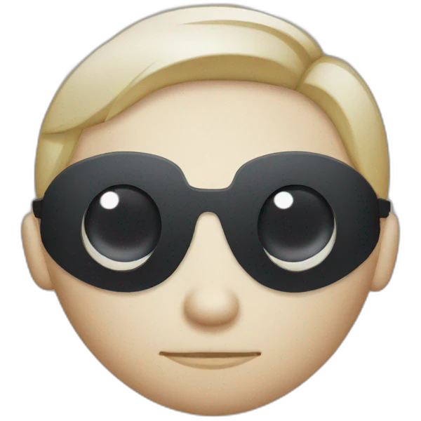 Eye patch emoji