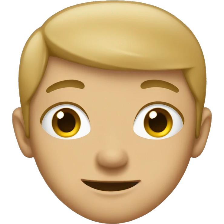 Beige emoji