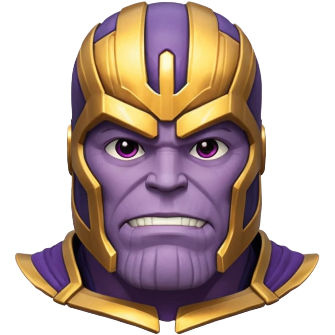 thanos emoji