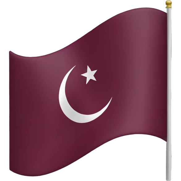 qatar flag emoji
