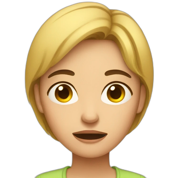tired mom emoji