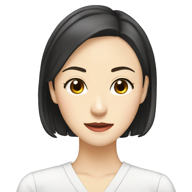 Mizuhara Chizuru emoji