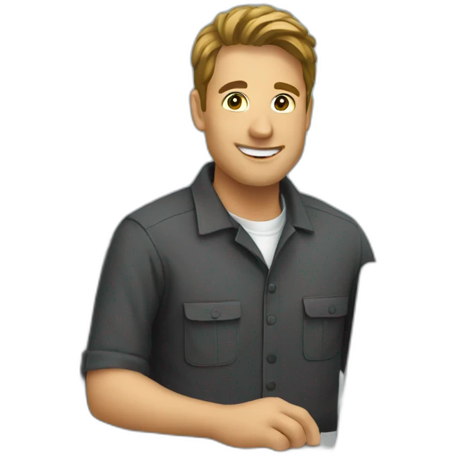 API trader emoji