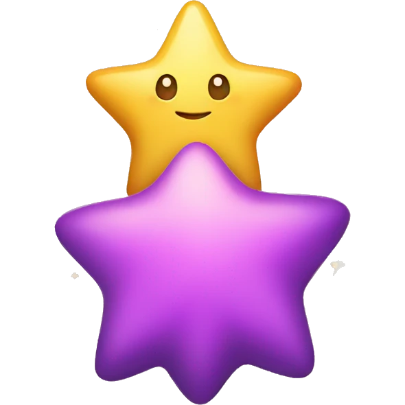 star of wishes emoji