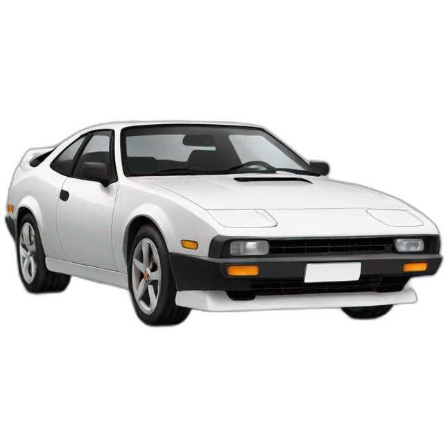 sport car emoji