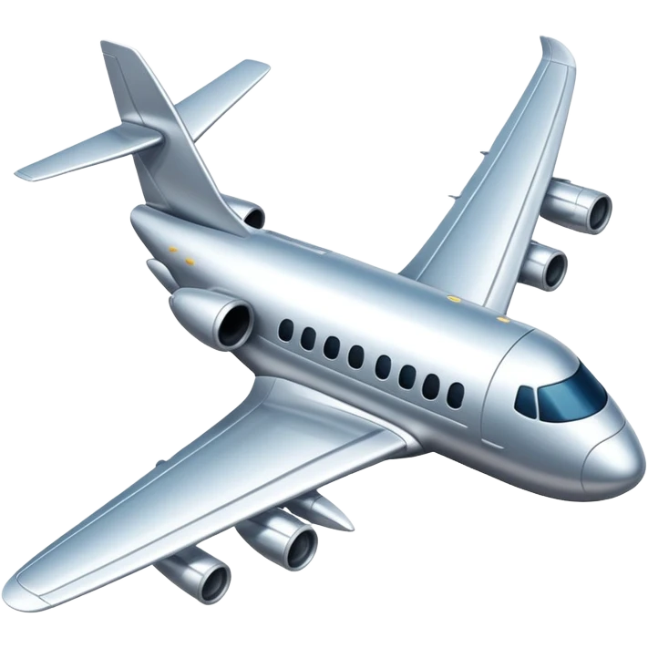 avión emoji