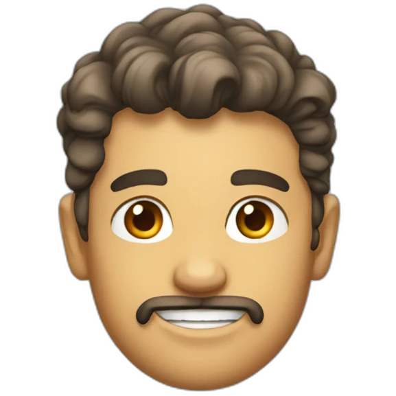 Cris bumstead emoji