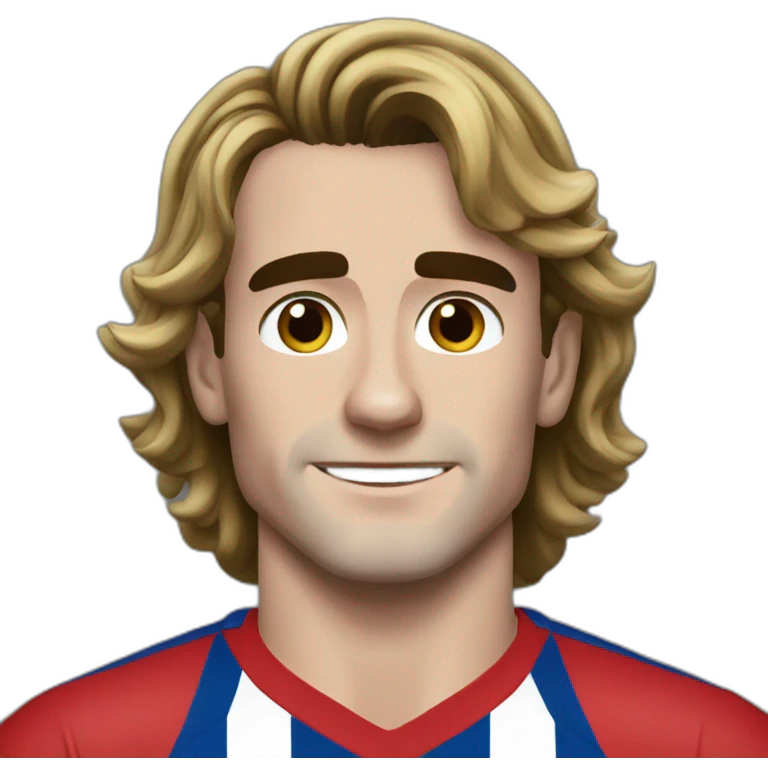 Griezmann  emoji