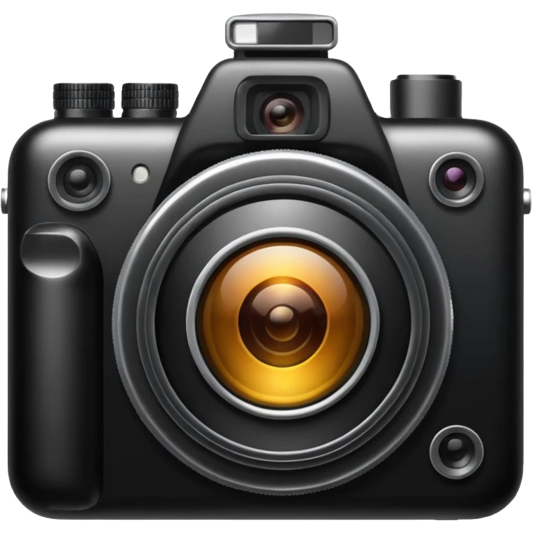 CAMERA emoji