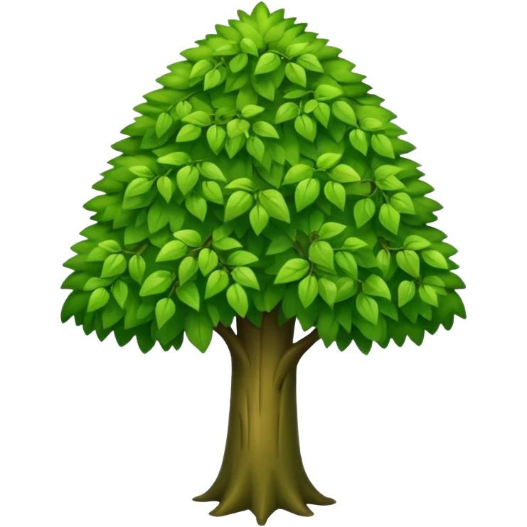 tree emoji