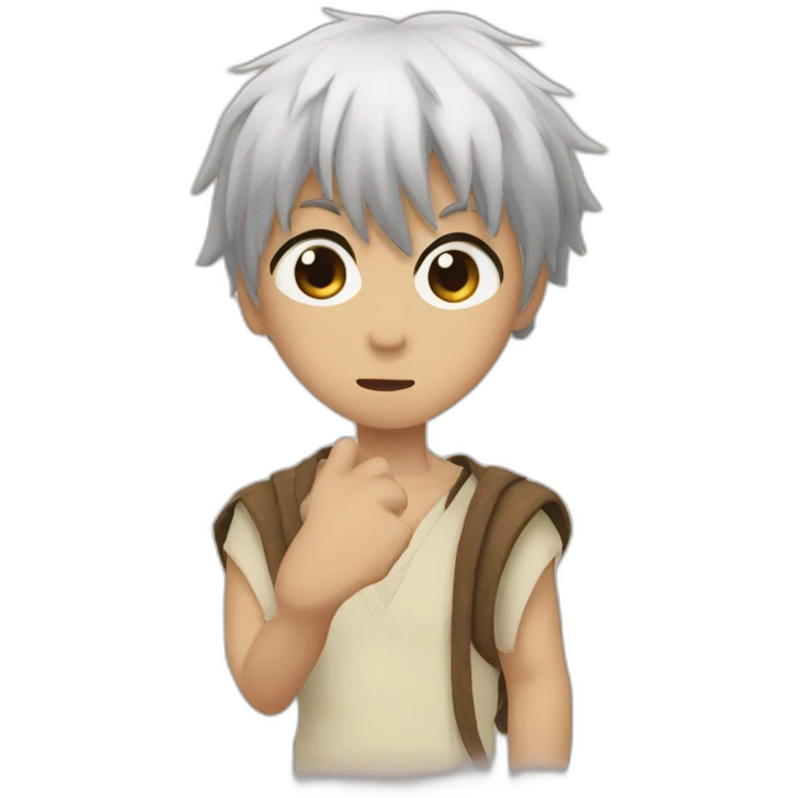 Inosuke emoji