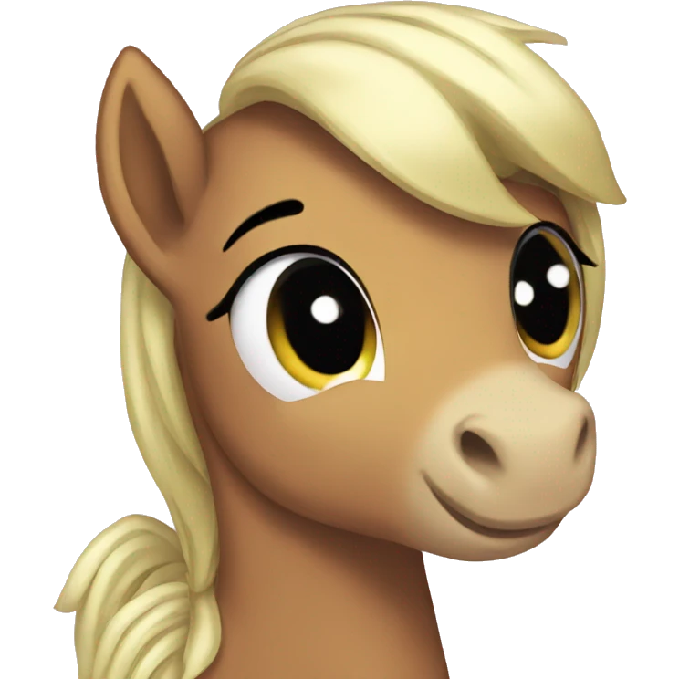 Pony emoji