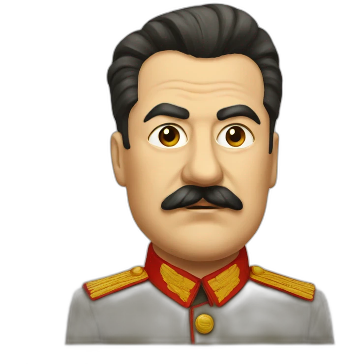 Stalin emoji
