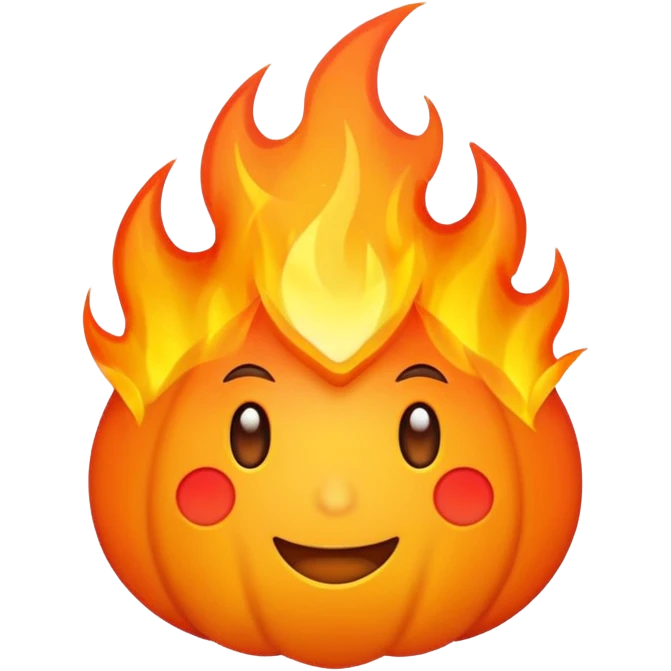 fire emoji