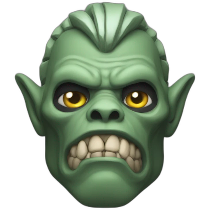 Gorlock the destroyers emoji