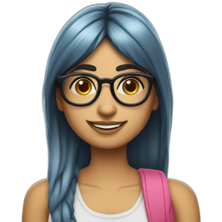 Mia khalifa emoji