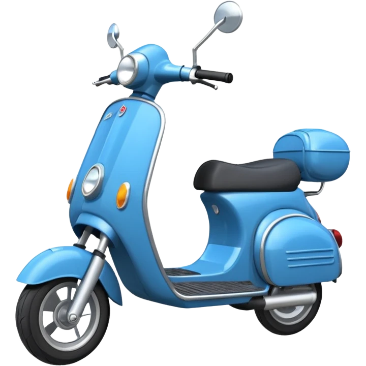 scooter emoji
