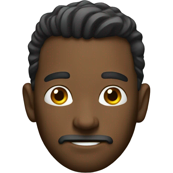 Dude emoji