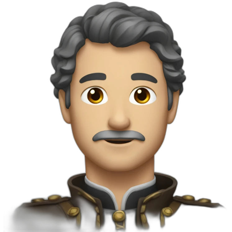 Benoît chevalier emoji