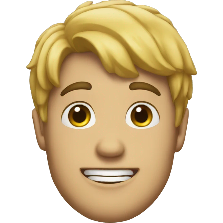 Gordo emoji