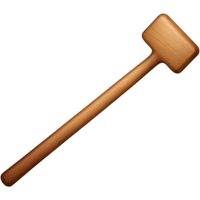 stick emoji